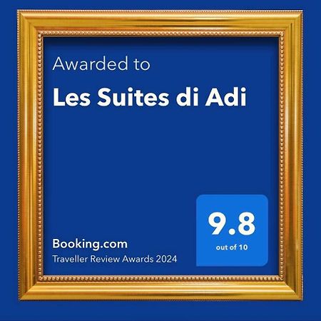 Les Suites Di Adi Apt باري المظهر الخارجي الصورة